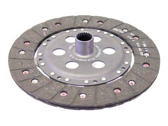 Porsche Clutch Friction Disc 94411601490